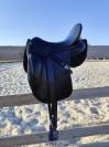 Sella da dressage Bates  17" - 2010