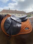 Selle GBS équipée 