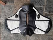 Sella mista Gaston Mercier  17" - 2014