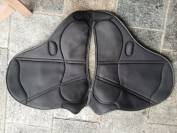 Sella mista Gaston Mercier  17" - 2014