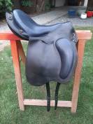 Sella mista Gaston Mercier  17" - 2014