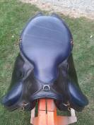 Sella mista Gaston Mercier  17" - 2014