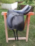 Sella mista Gaston Mercier  17" - 2014