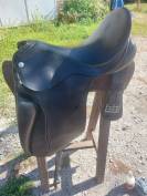 Selle zaldi New kent 17,5