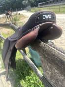 Sella mista CWD  17" - 2019