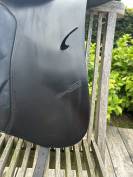 Selle de dressage  Prestige modèle Roma   17 pouces 