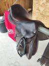 Selle cwd SE02 taille 17.5 de 2012 