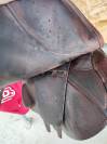 Selle cwd SE02 taille 17.5 de 2012 