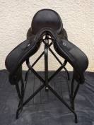 Sella da dressage Devoucoux  18" - 2023