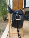 Sella da dressage Carlos Pinto Forestier 17" - 1998