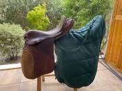 Selle randonnée Baude Sellier 17 pouces