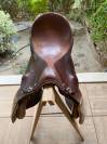 Selle randonnée Baude Sellier 17 pouces