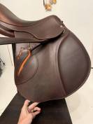 Selle obstacle Antarès 17 pouces