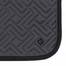 Tapis de selle Sensisoft - QHP - Doublure en fausse fourrure