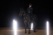 Tapis de selle Sparkle Crystal DRESSAGE Dynamic 2025 - Eskadron