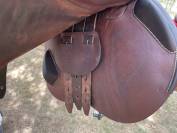 Selle Equipe CSO 17pouces