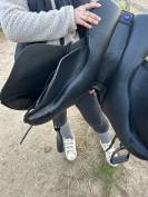 Selle wintec 500 cair 