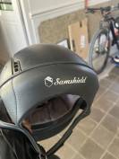 Bombe Samshield Bleue 61
