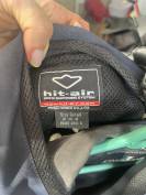 Airbag Hit-Air bleu
