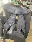 Airbag Hit-Air bleu