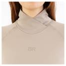 Polo col haut AW25 - Anky - Respirant et stretch