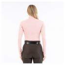 Polo col haut AW25 - Anky - Respirant et stretch