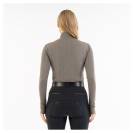 Polo col haut AW25 - Anky - Respirant et stretch