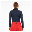 Polo col haut AW25 - Anky - Respirant et stretch