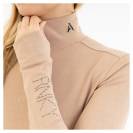 Polo col haut AW25 - Anky - Respirant et stretch