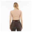 Polo col haut AW25 - Anky - Respirant et stretch