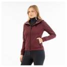 Hoodie zippé AW25 - Anky - Respirant et élastique