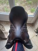 Sella mista Prestige Italia DX Cross 18" - 2020