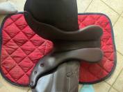 Sella mista Prestige Italia DX Cross 18" - 2020