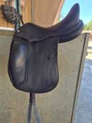 Selle dressage cwd