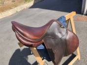Selle obstacle Childéric 17'5