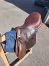 Selle obstacle Childéric 17'5