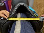 Selle de dressage Prestige 