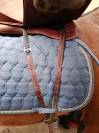 Selle de dressage WOW 