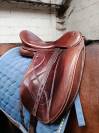 Selle de dressage WOW 