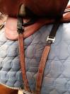 Selle de dressage WOW 