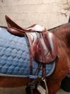 Selle de dressage WOW 