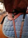 Selle de dressage WOW 