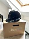 Bombe Samshield Glossy noir S