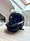 Bombe Samshield Glossy noir S