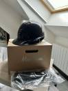 Bombe Samshield Glossy noir S