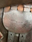 Sella mista Meyer  16.5" - 2015