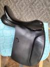 Selle dressage 17.5 pouces Chamberlain