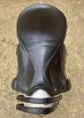 Selle de dressage Éric Thomas 17,5