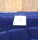 Tapis Bleu Marine
