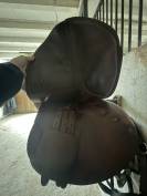 Selle mixte Childeric 